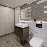 Modern Bathroom Design